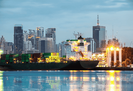 Kim Heng signs submarine power pact with Singapore Energy Group